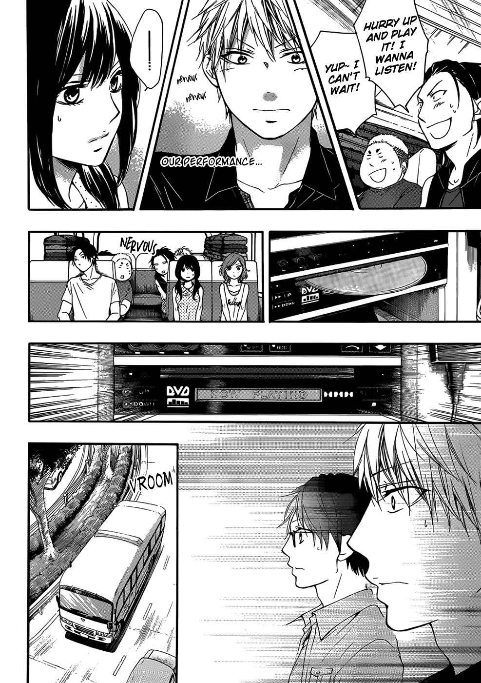 Kono Oto Tomare!, Chapter 19 image 13